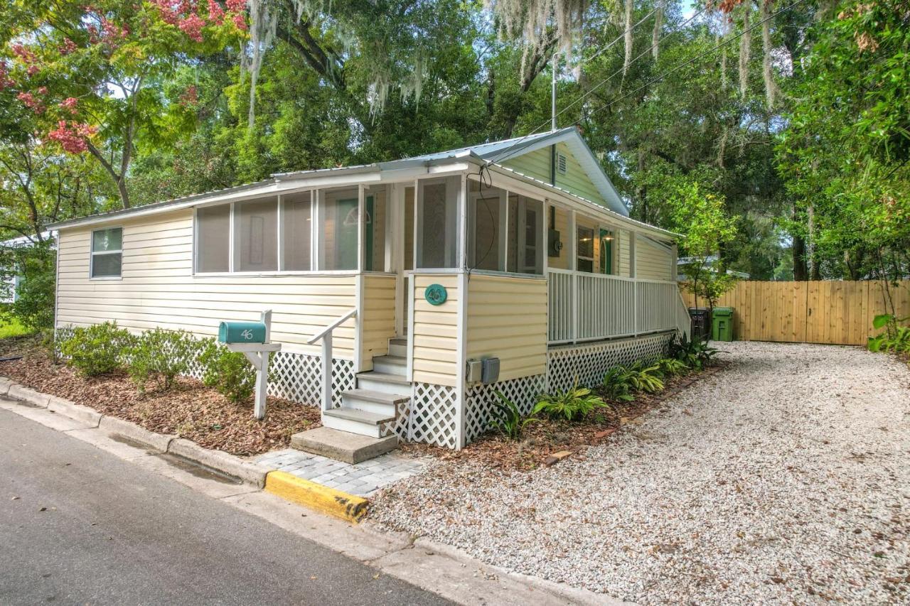The Garden Cottage - Pet Friendly & 5 Mins To Town 세인트어거스틴 외부 사진