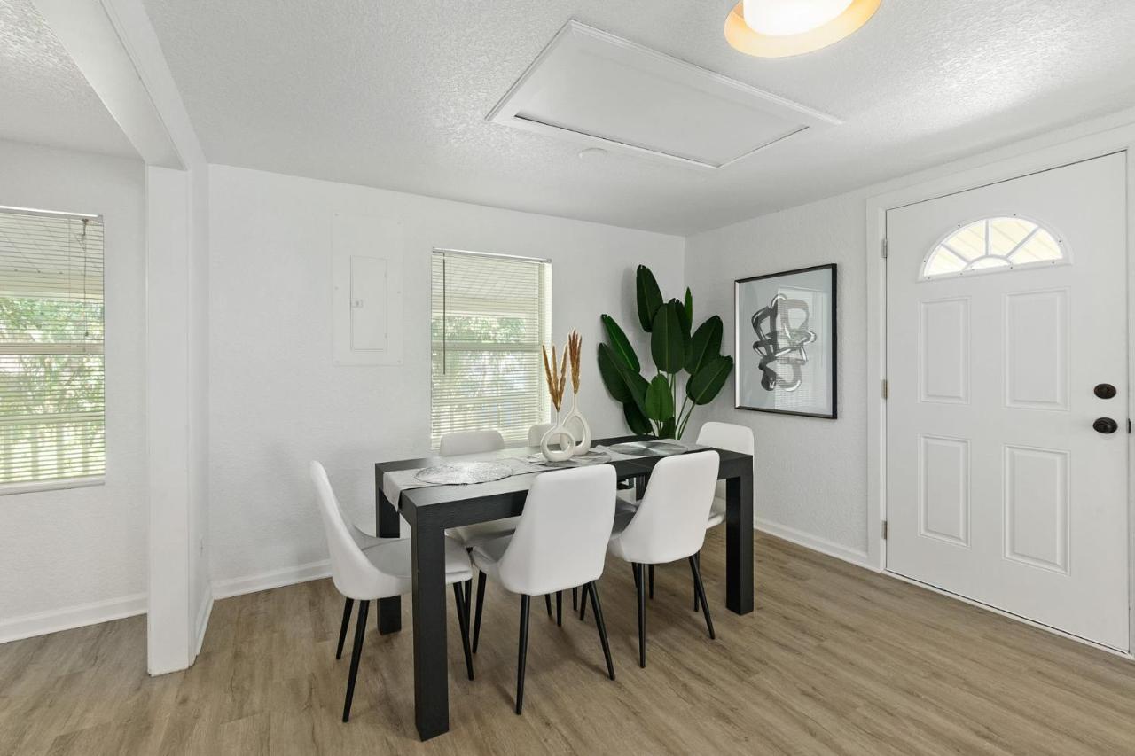 The Garden Cottage - Pet Friendly & 5 Mins To Town 세인트어거스틴 외부 사진