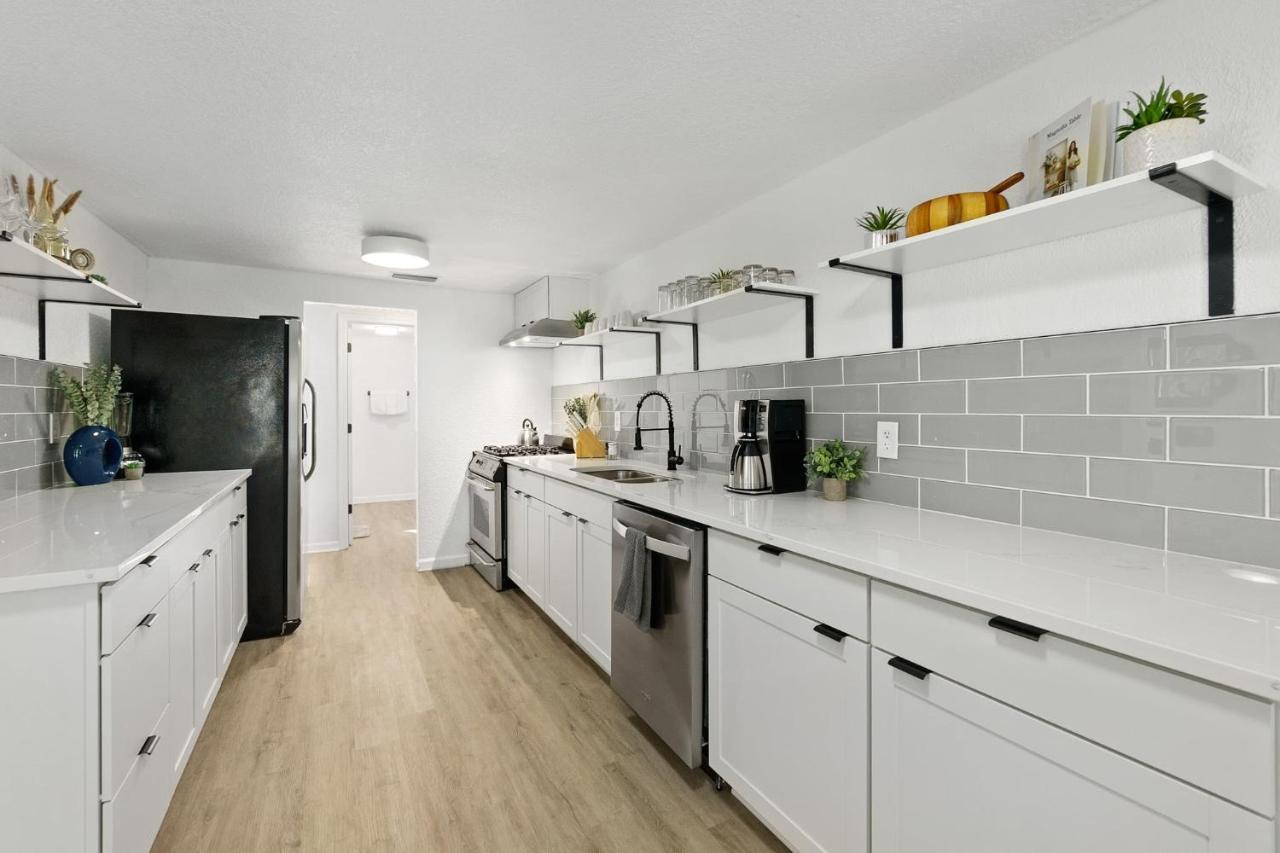 The Garden Cottage - Pet Friendly & 5 Mins To Town 세인트어거스틴 외부 사진